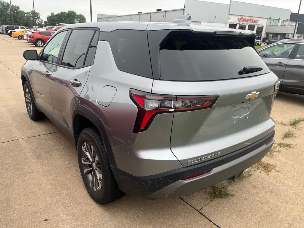 Used 2026 Chevrolet Equinox SUV