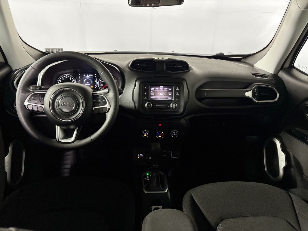 2019 Jeep Renegade Sport