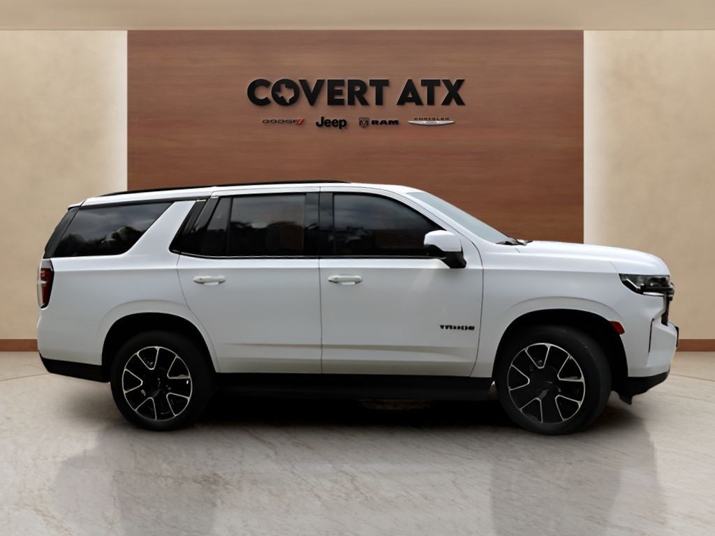 Used Car 2023 Chevrolet Tahoe  Rst For Sale Under $60,000 In Austin, Texas