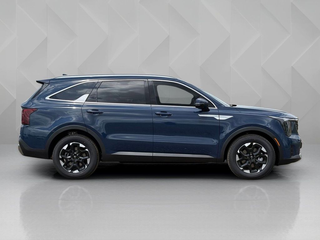 New 2026 Kia Sorento SUV