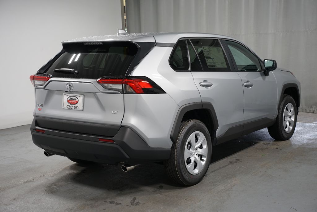 Thumbnail: 2025 Toyota RAV4 - 8