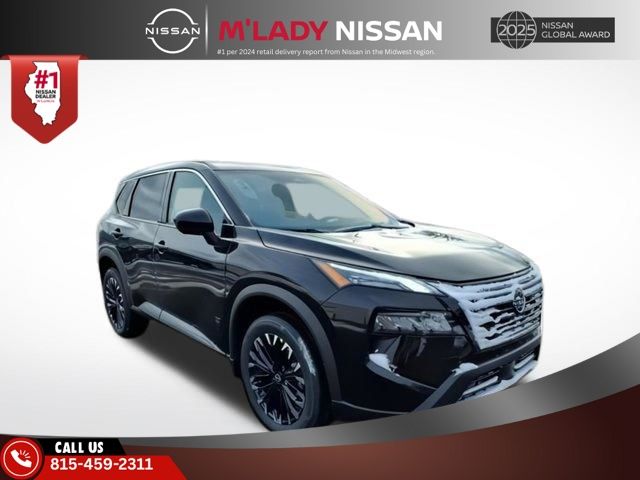 2026 Nissan Rogue Dark Armor AWD's photo