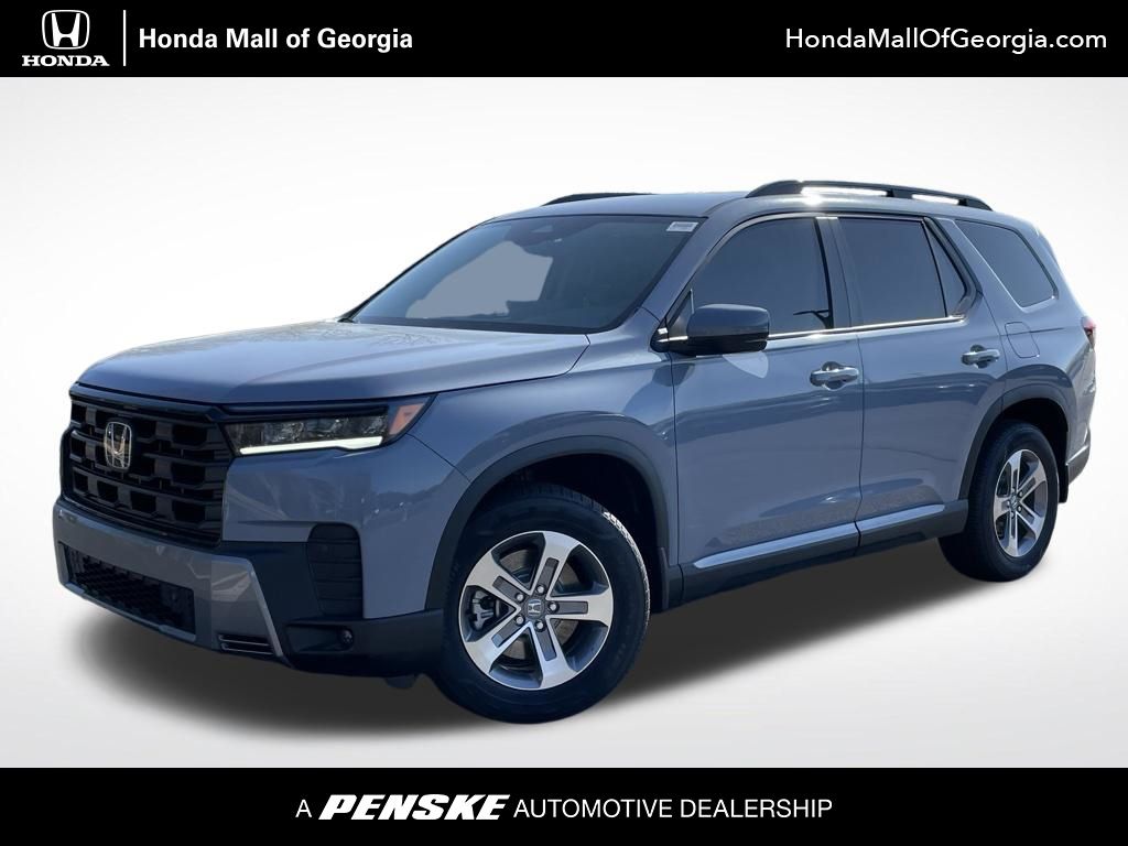 Thumbnail: 2026 Honda Pilot - 1