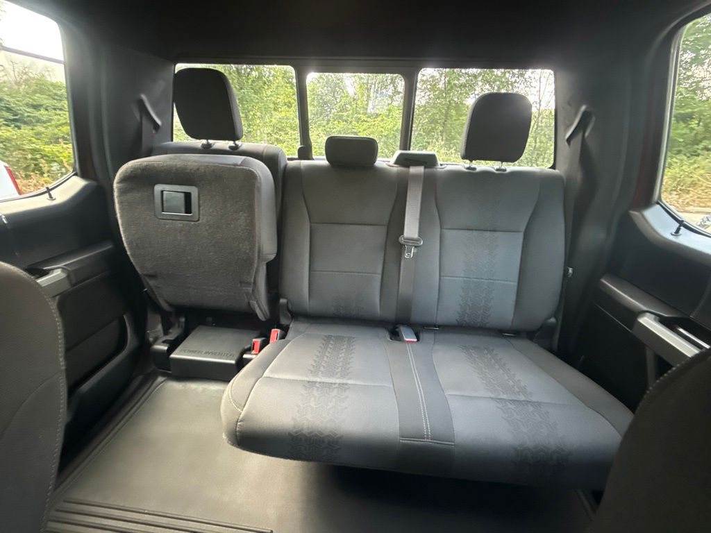 2018 Ford F-150 XLT Red at Phil Fitts Ford