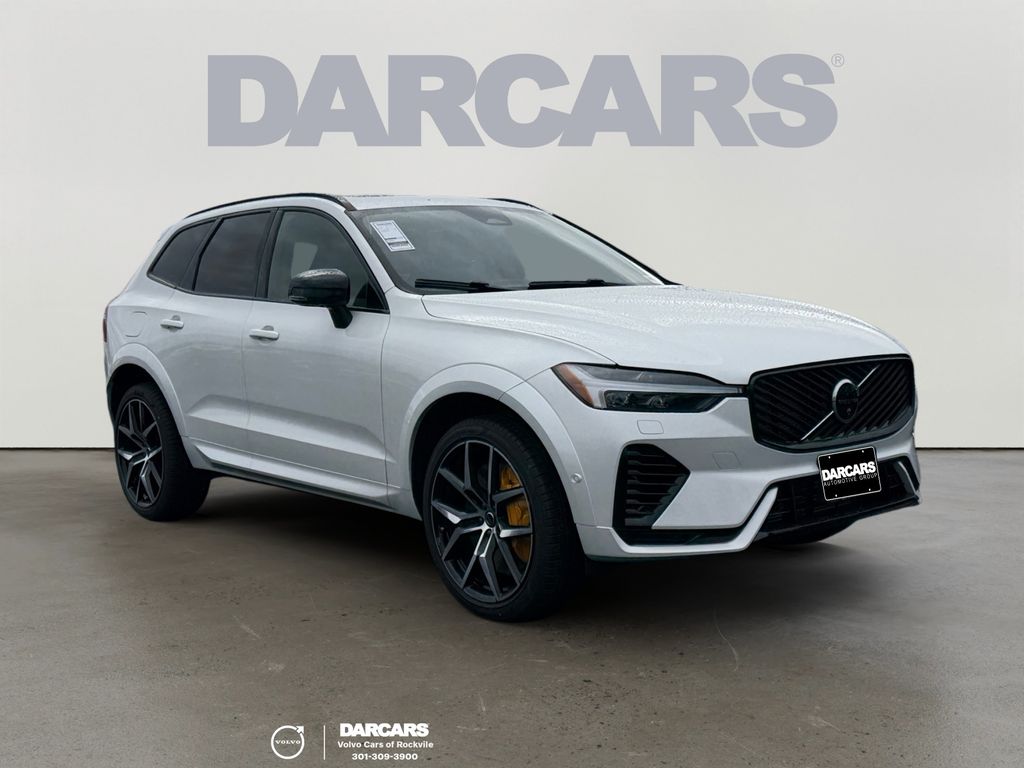 2026 Volvo XC60 Recharge T8 Polestar Engineered eAWD