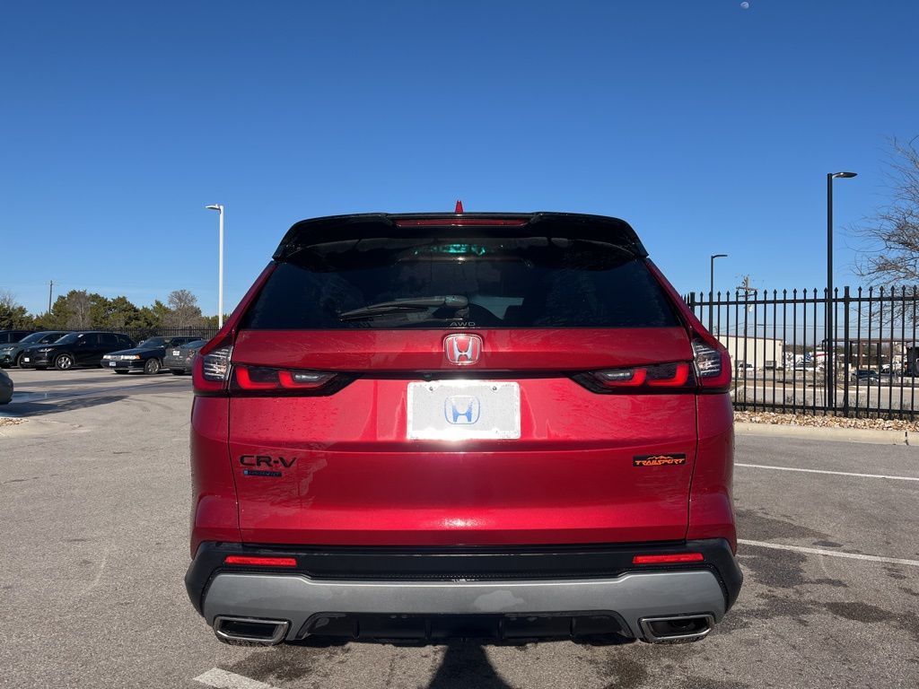Thumbnail: 2026 Honda CR-V - 5
