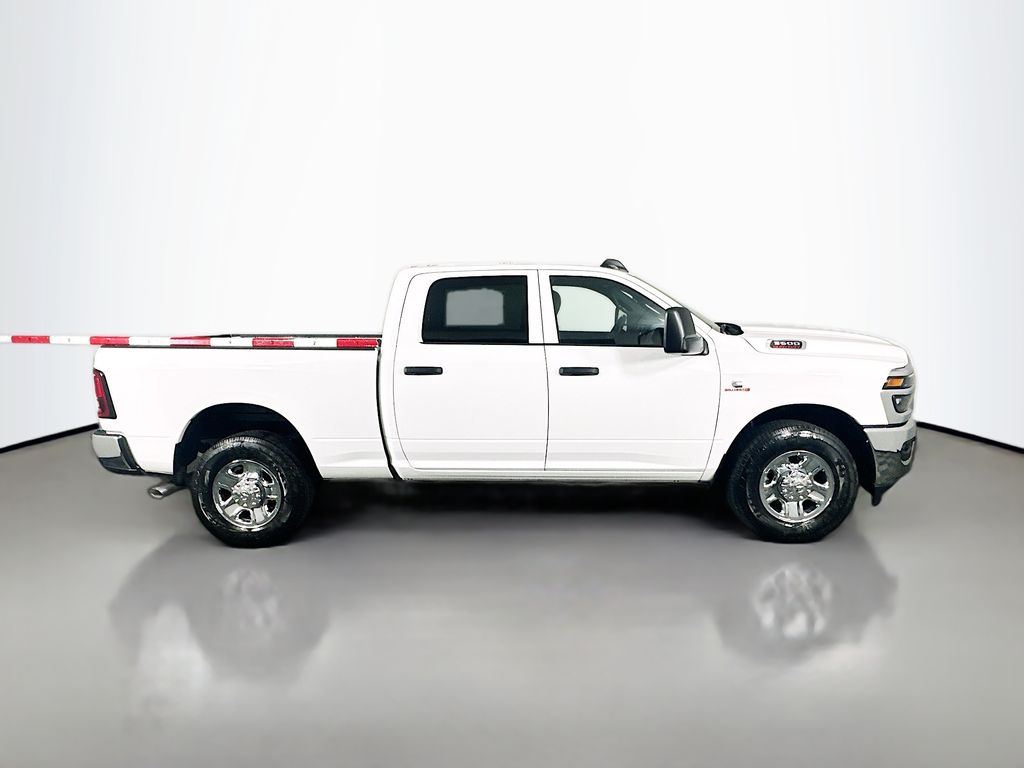 New 2026 White Ram Tradesman image 8