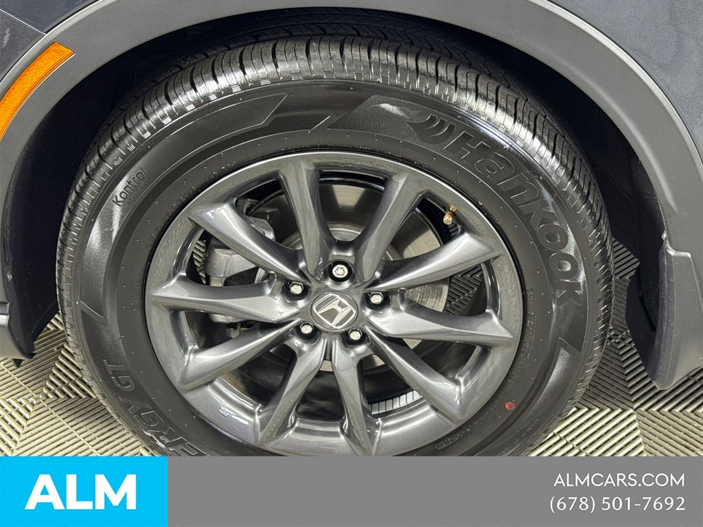Used 2026 Gray Honda EX-L image 15