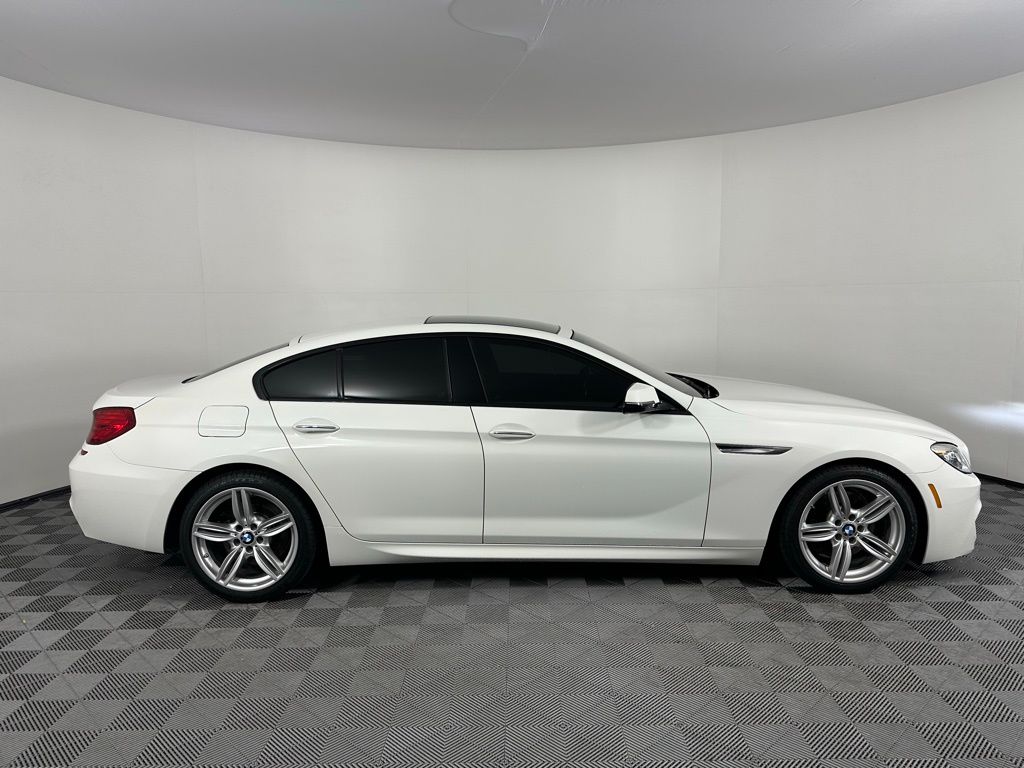 Thumbnail: 2018 BMW 6 Series - 4