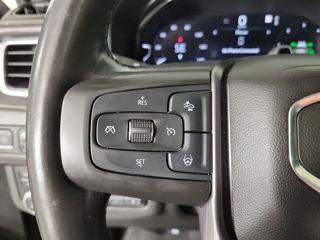2023 GMC Yukon Denali Ultimate Black at Genesis of Spring