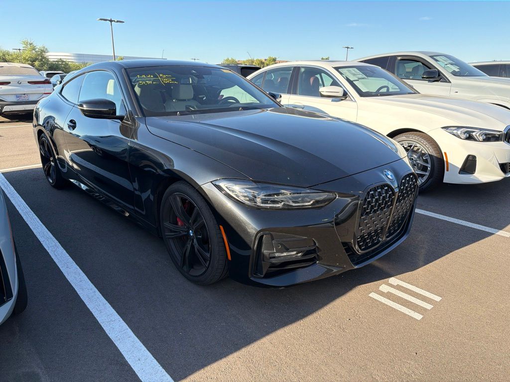Thumbnail: 2024 BMW 4 Series - 2