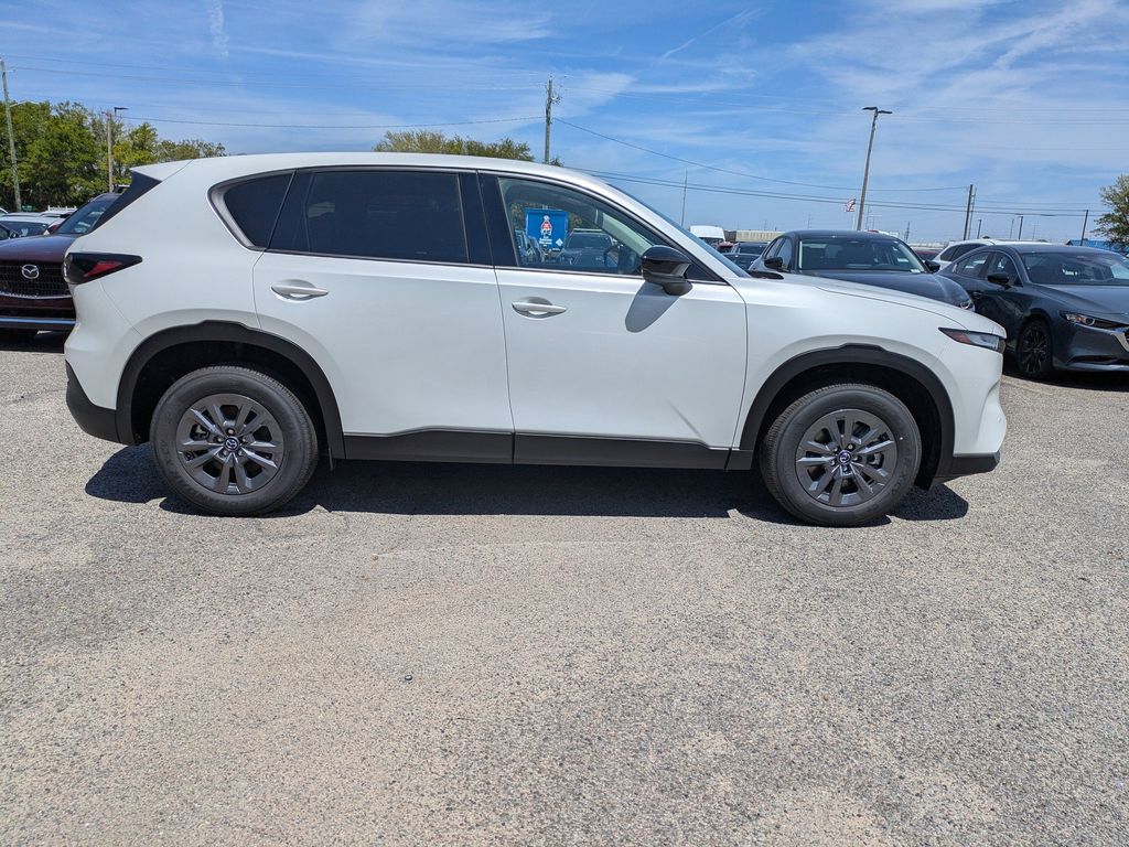2026 Mazda CX-5 2.5 S Select