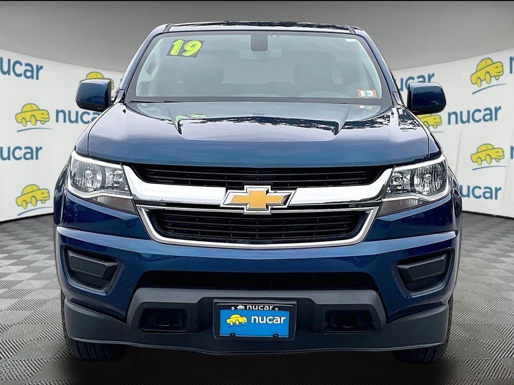 2019 Chevrolet Colorado — photo 2
