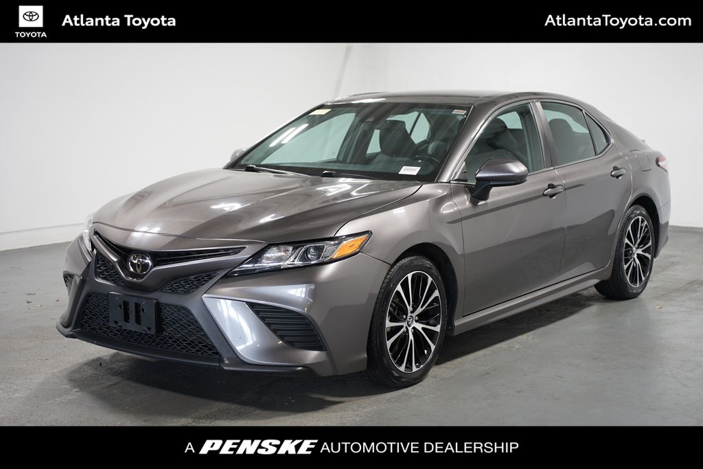 2020 Toyota Camry SE -
                Duluth, GA