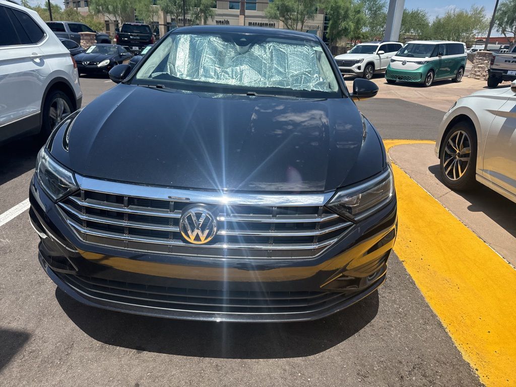 Thumbnail: 2021 Volkswagen Jetta - 3