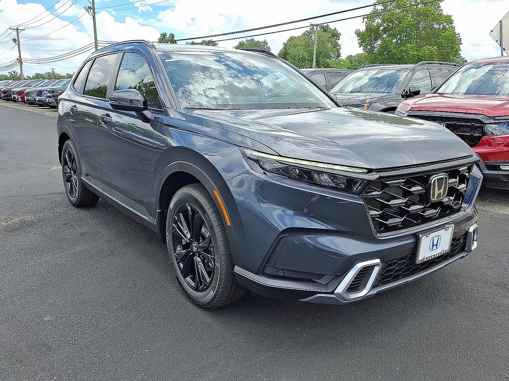 Thumbnail: 2026 Honda CR-V - 2