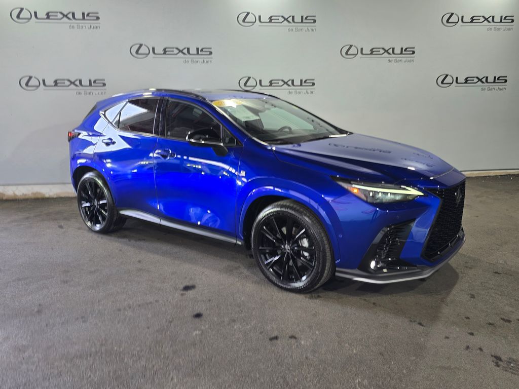 Thumbnail: 2025 Lexus NX - 3