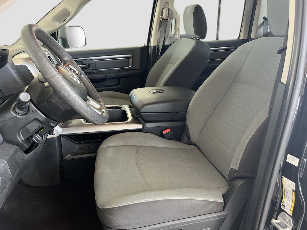 Used 2023 Black Ram SLT image 20