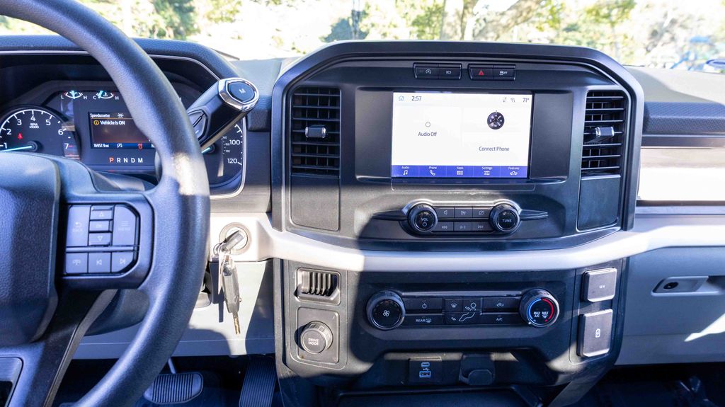 Used 2022 Ford F-150 XL 2D Standard Cab