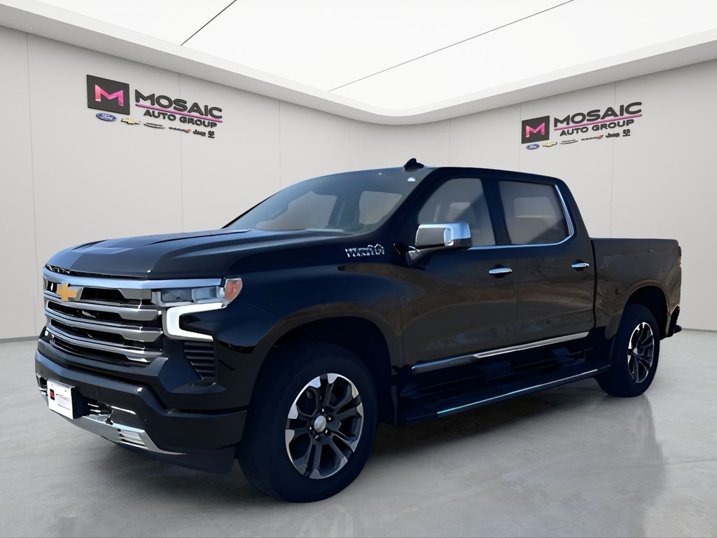 2024 Chevrolet Silverado 1500