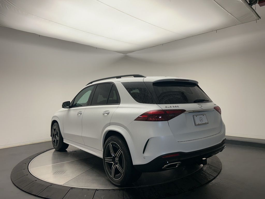 Thumbnail: 2026 Mercedes-Benz GLE - 5