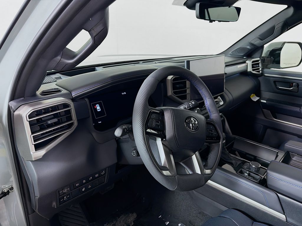 New 2026 Toyota Sequoia SUV