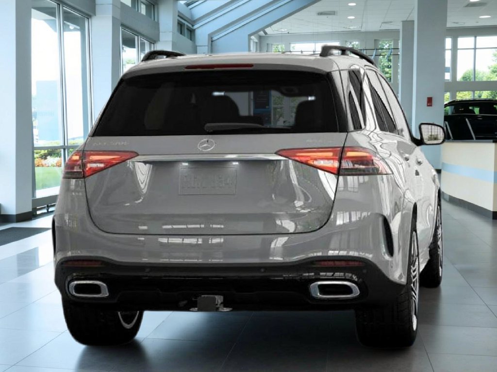 Thumbnail: 2026 Mercedes-Benz GLE - 23