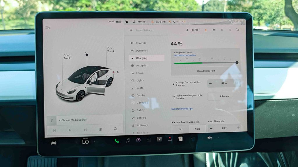 Used 2022 Tesla Model 3 Base 4D Sedan