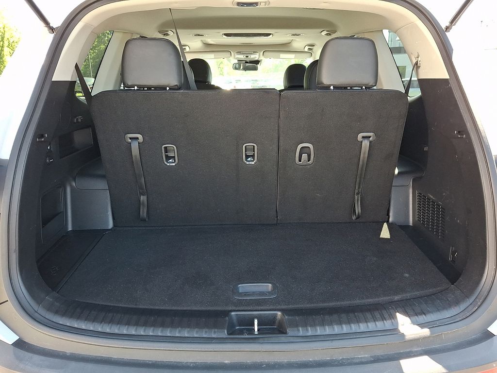 2020 Kia Telluride S White at South Hills Kia