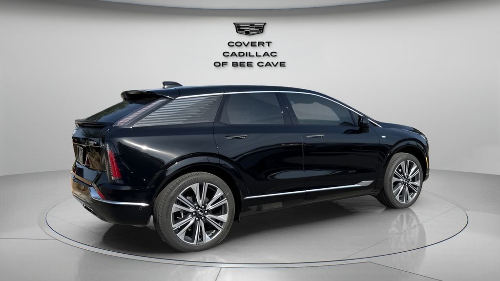New 2026 Black Cadillac Luxury image 10
