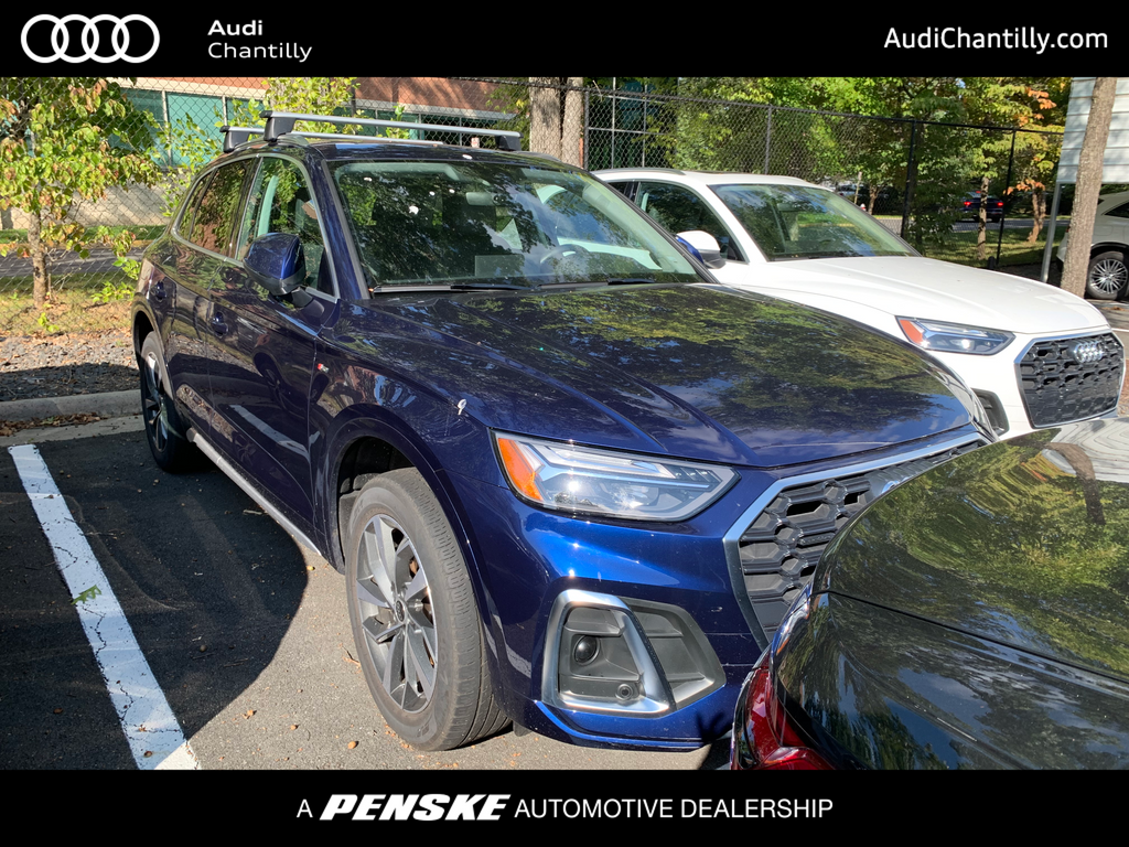 2024 Audi Q5 e Premium Plus -
                Chantilly, VA