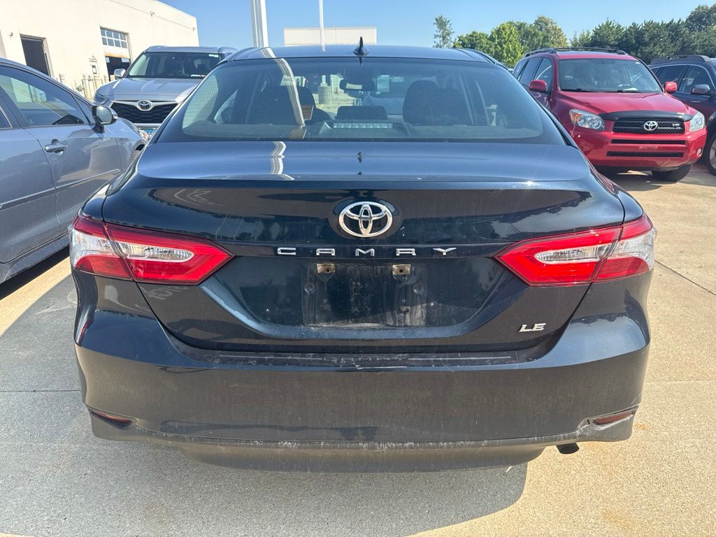 Used 2020 Toyota Camry Sedan