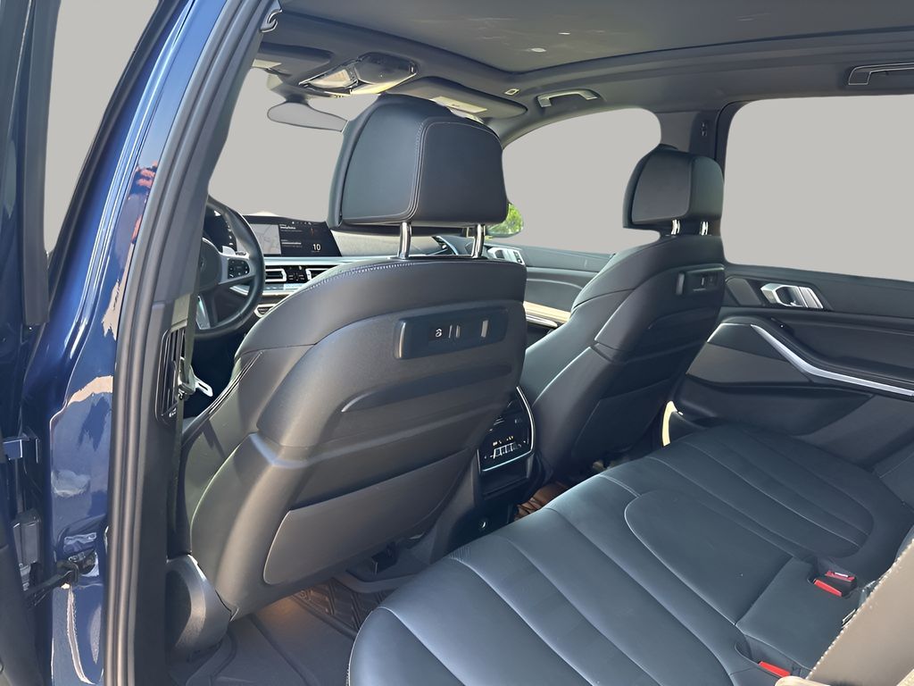 Used Car 2022 Bmw X5  M50i For Sale Under $60,000 In Austin, Texas