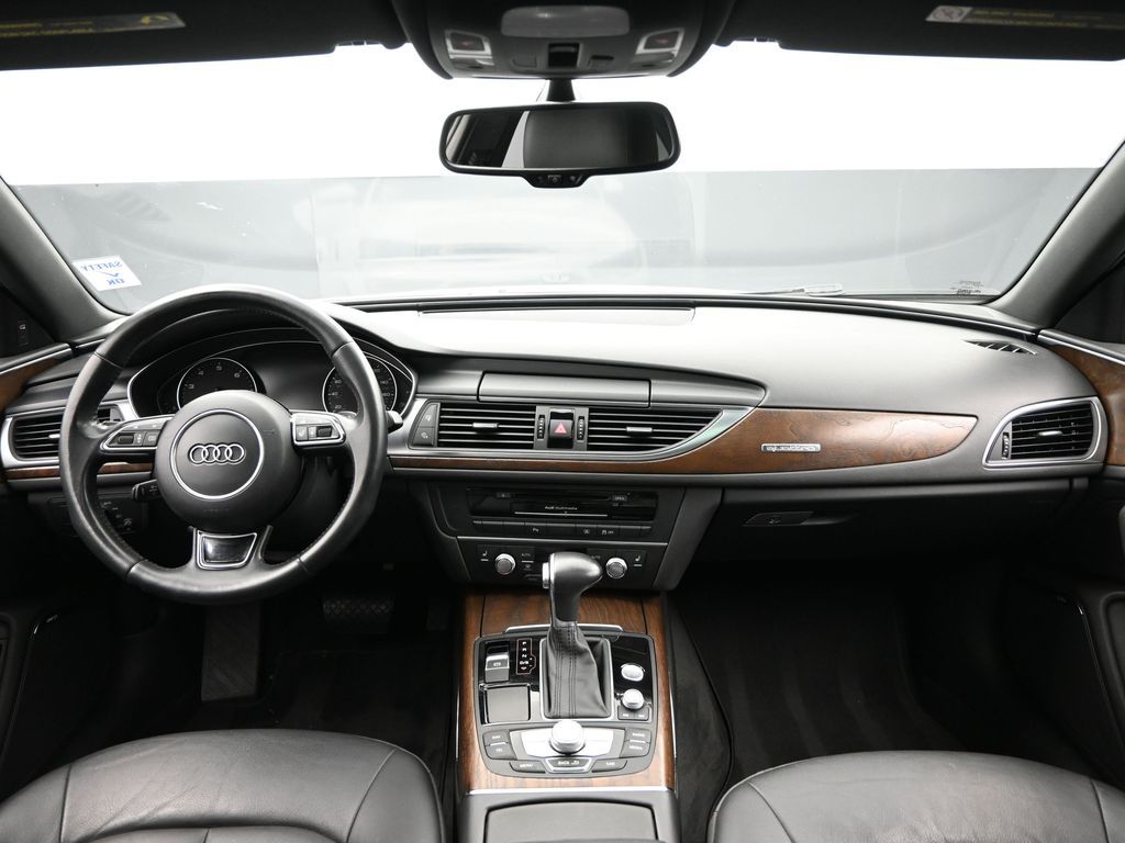 2015 Audi A6 2.0T quattro Premium Plus