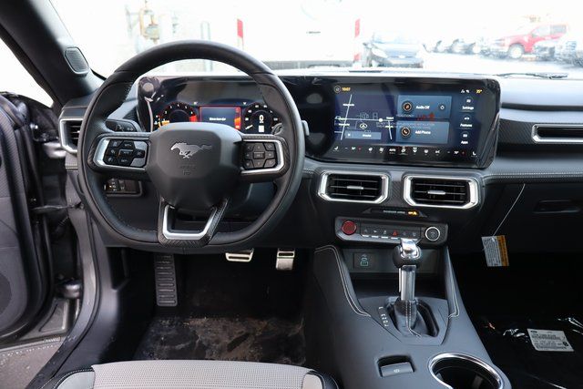 new 2026 Ford Mustang car, priced at $49,228