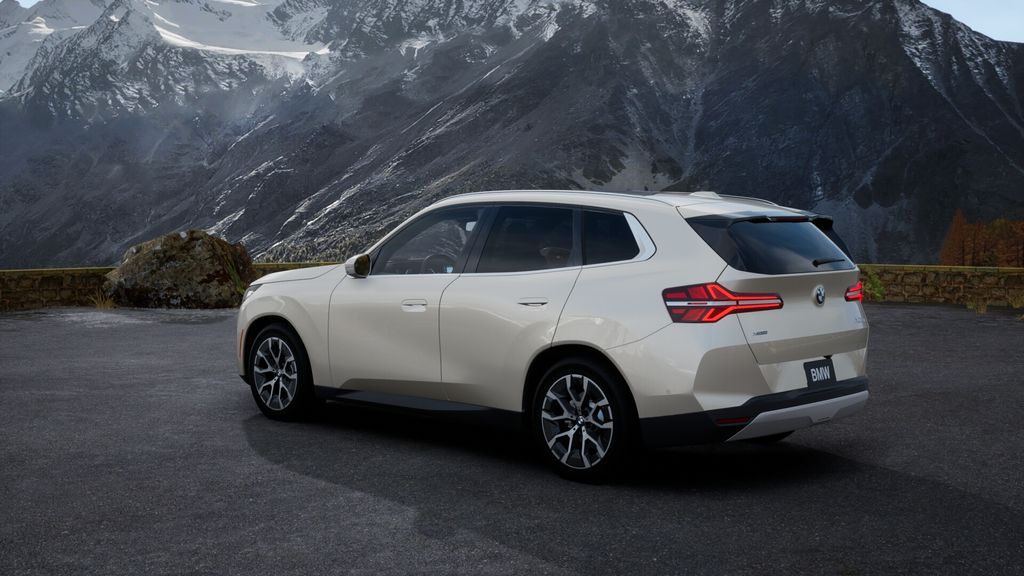 Thumbnail: 2026 BMW X3 - 29