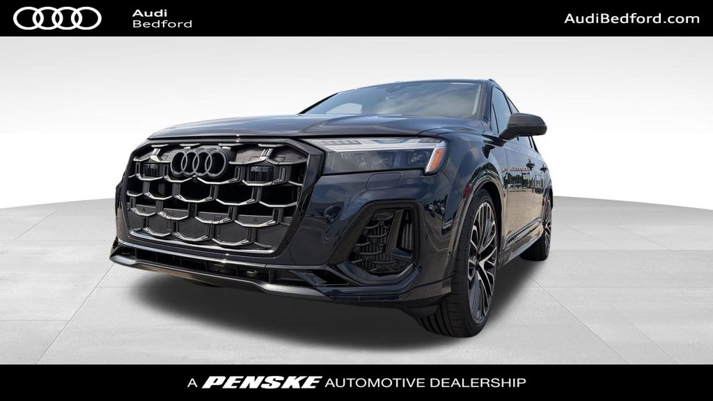 2026 Audi SQ7 Prestige -
                  Bedford, OH