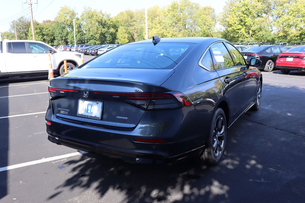 Thumbnail: 2025 Honda Accord - 5