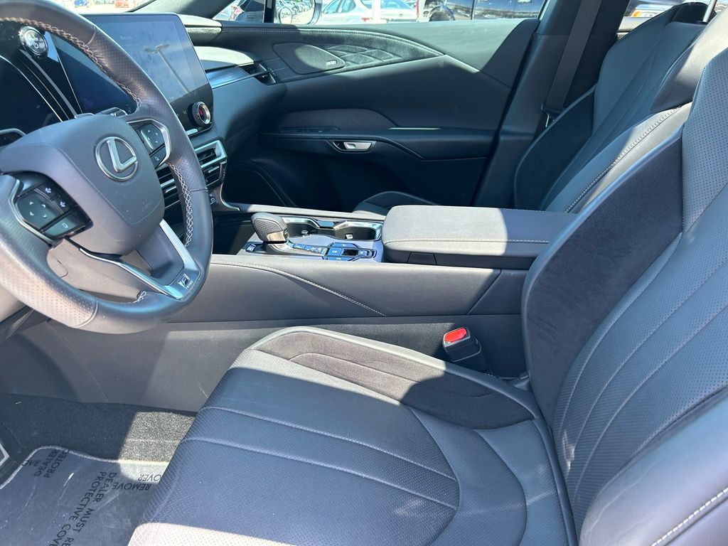Used 2024 Lexus RX SUV