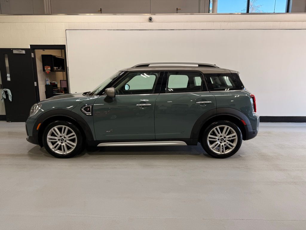 2023 MINI Cooper Countryman S 2