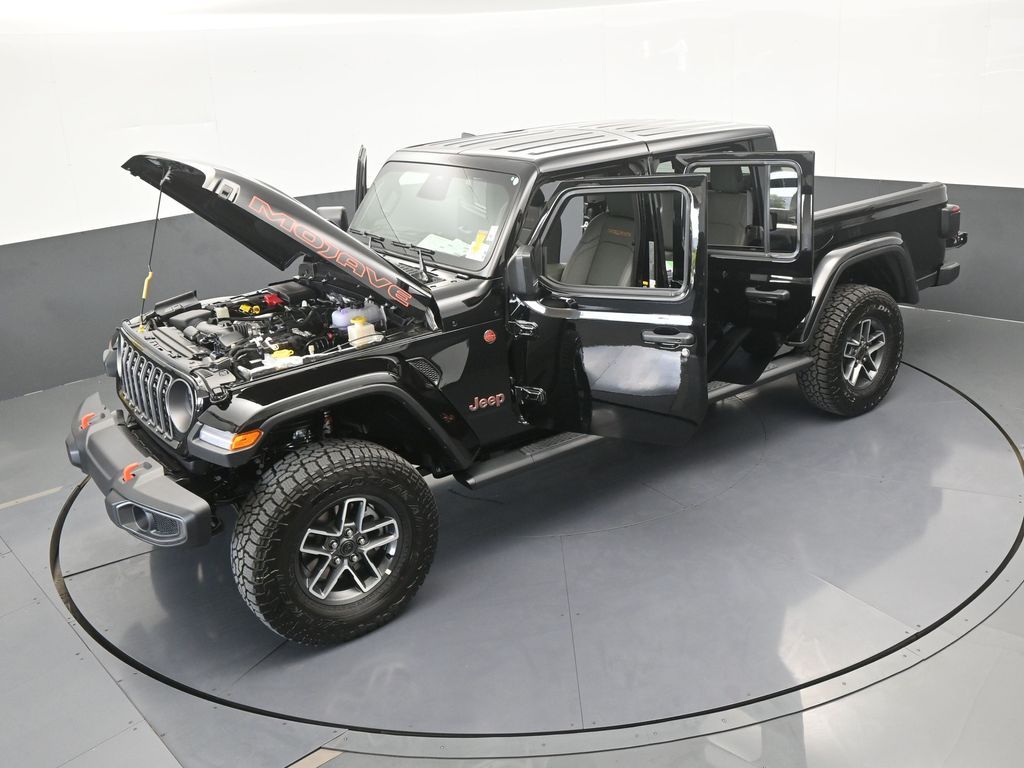 New 2026 Black Clearcoat Jeep Mojave image 61