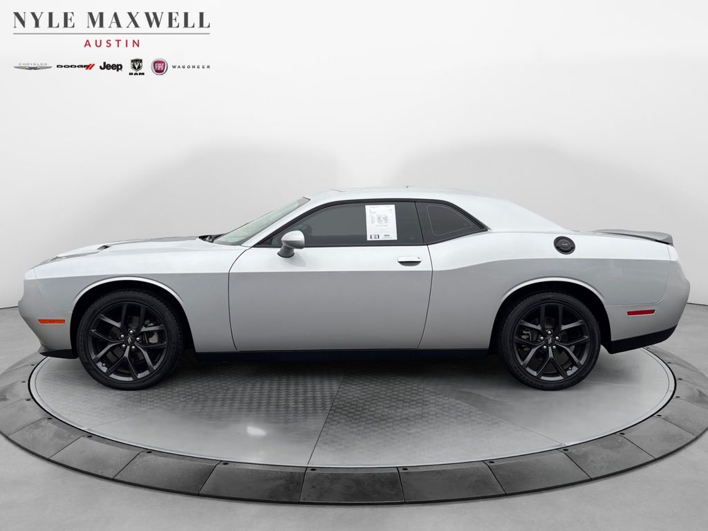 Used Car 2023 Dodge Challenger  Sxt For Sale Under $30,000 In Austin, Texas