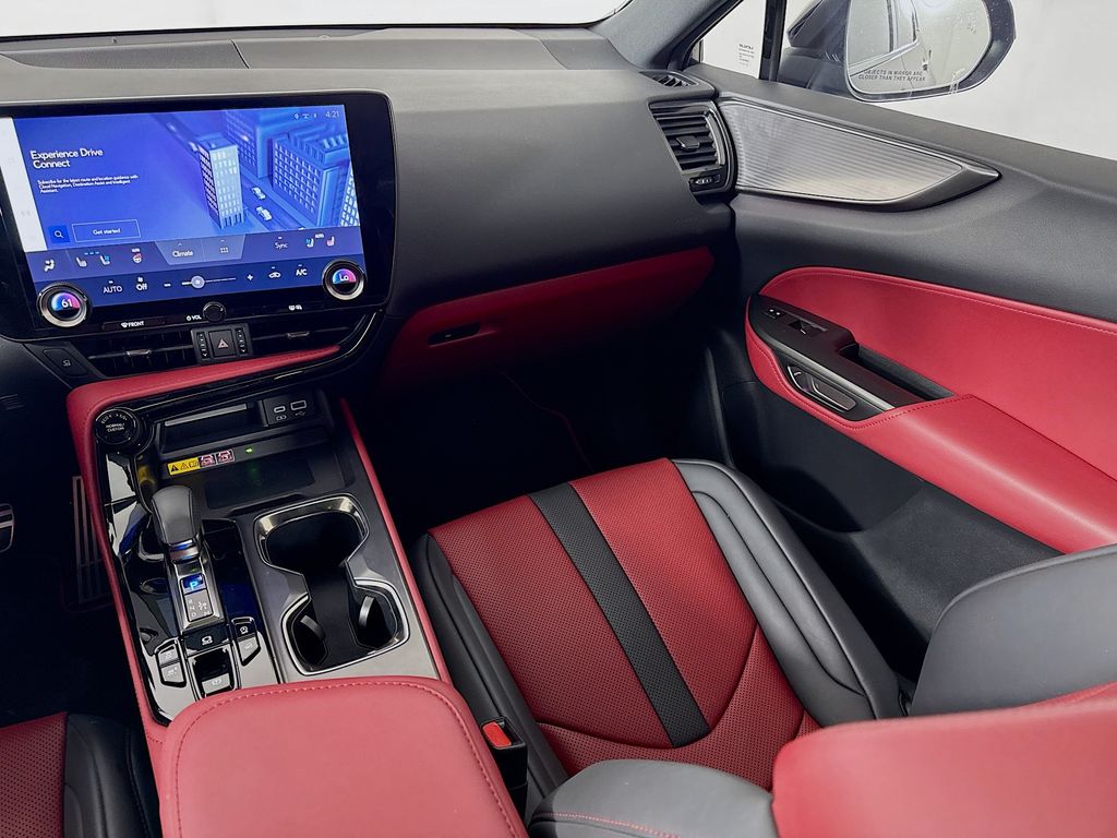 Thumbnail: 2024 Lexus NX - 25