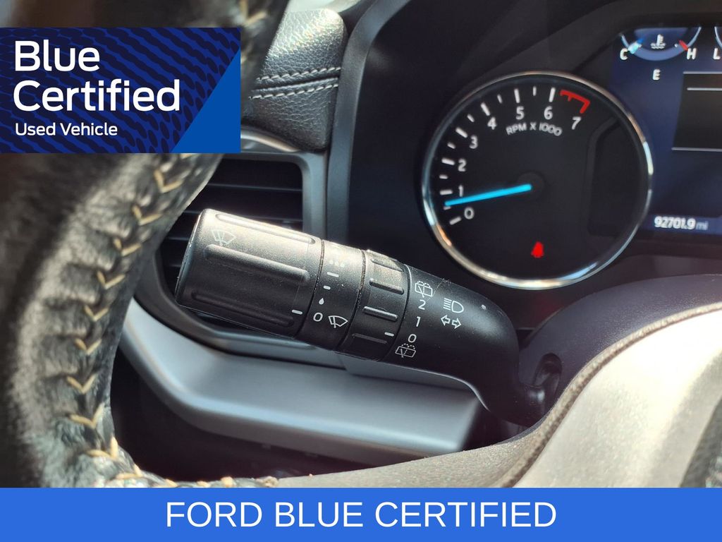 2022 Ford Expedition XLT Red at Wharton Chevrolet GMC