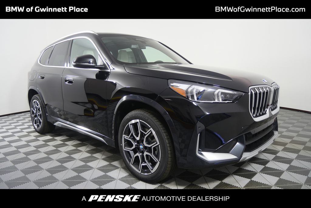 Thumbnail: 2026 BMW X1 - 1