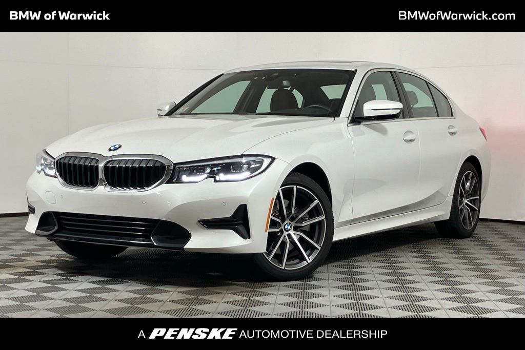 2022 BMW 3 Series 330i xDrive -
                Warwick, RI