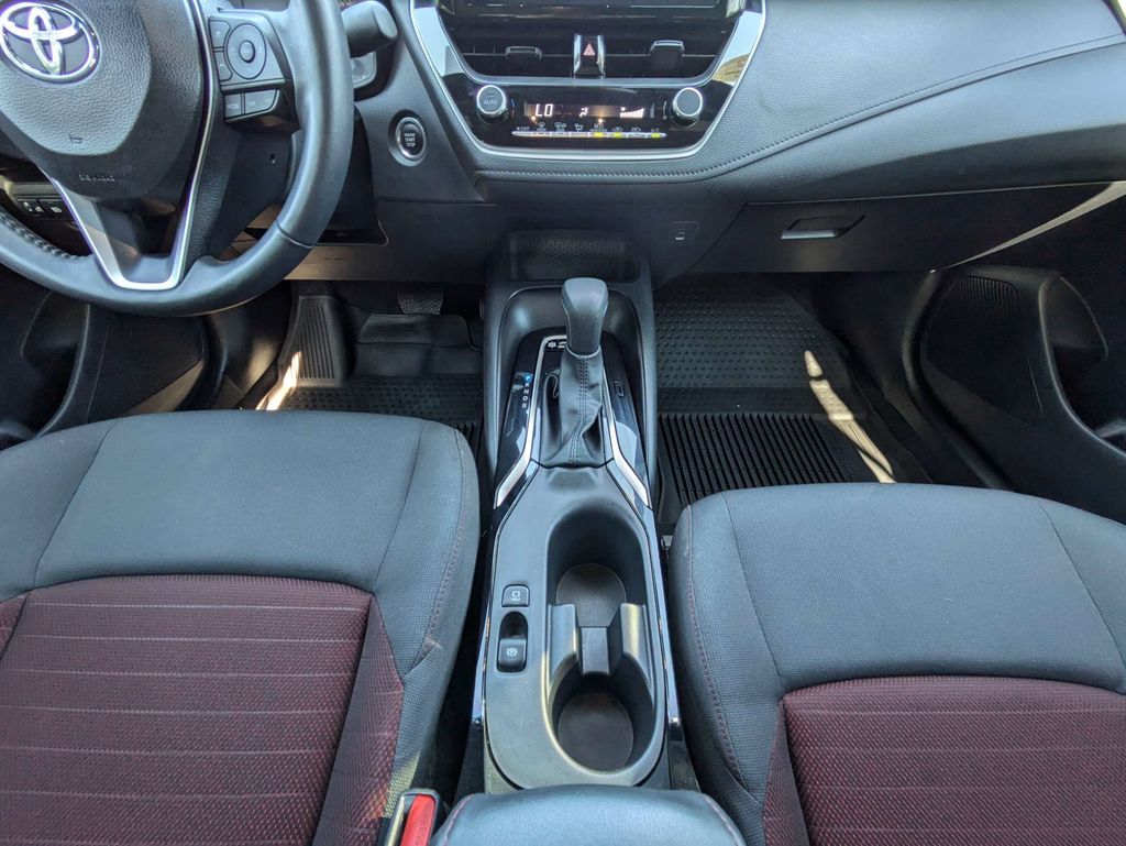 Used 2025 Toyota Corolla Sedan