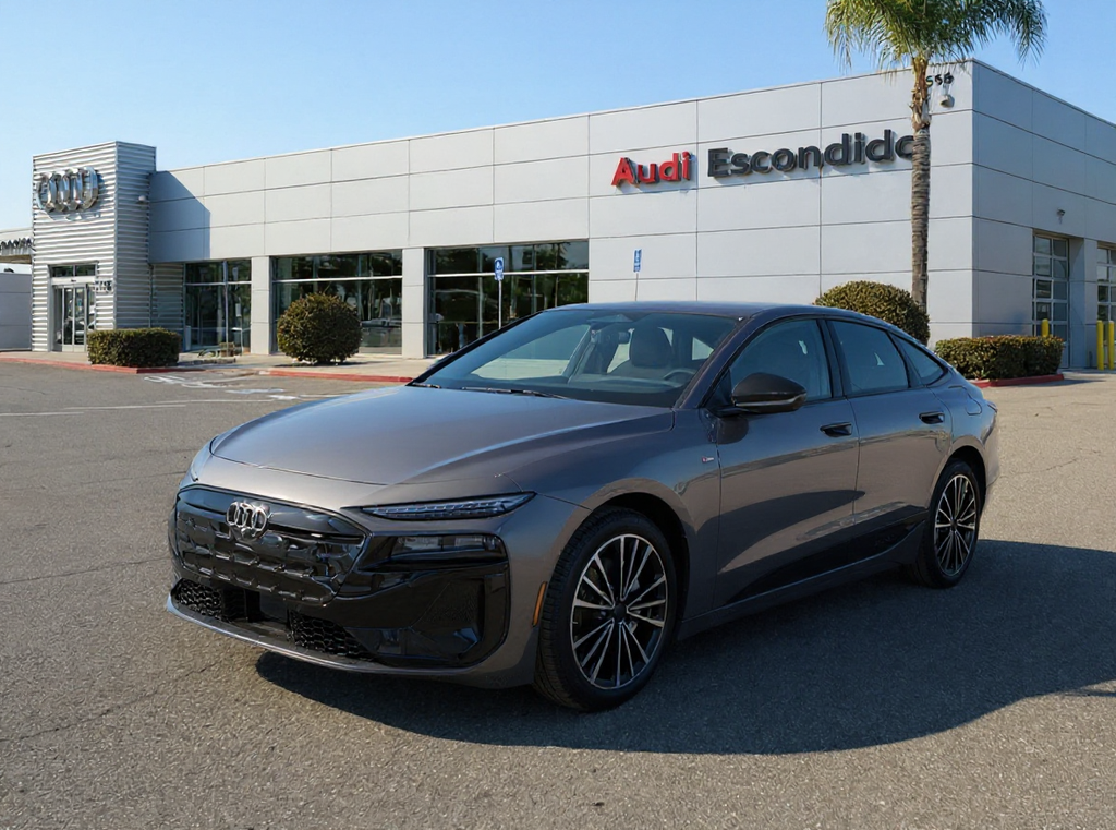 2027 Audi e-tron Premium Plus -
                  Escondido, CA
