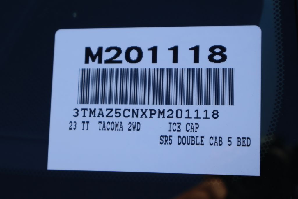 Thumbnail: 2023 Toyota Tacoma - 7