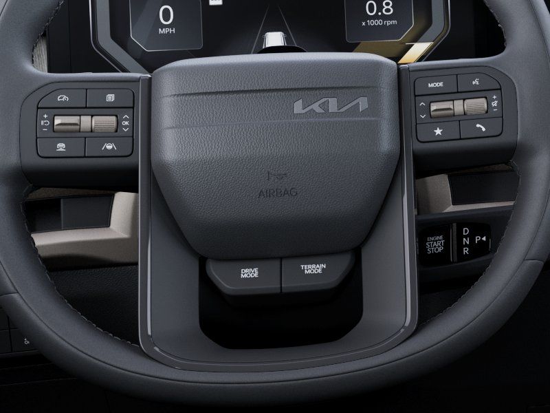 New 2027 Midnight Lake Blue Kia SX Prestige image 22